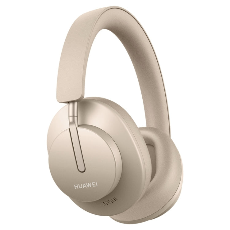 Original HUAWEI FreeBuds Studio Dynamic Noise Cancelling Bluetooth 5.2 Wireless Headset(Gold) - Headset & Headphone by Huawei | Online Shopping South Africa | PMC Jewellery