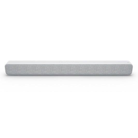 Original Xiaomi Rectangle Cloth TV Audio Bluetooth 4.2, Support A2DP Music Playback(White) - Desktop Speaker by Xiaomi | Online Shopping South Africa | PMC Jewellery