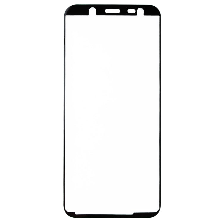 For Galaxy J8 (2018), J810F/DS, J810Y/DS, J810G/DS 10pcs Front Housing Adhesive - Adhesive Sticker by PMC Jewellery | Online Shopping South Africa | PMC Jewellery