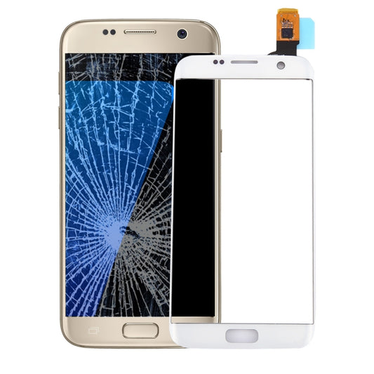 For Galaxy S7 Edge / G9350 / G935F / G935A Touch Panel (White) - Touch Panel by PMC Jewellery | Online Shopping South Africa | PMC Jewellery