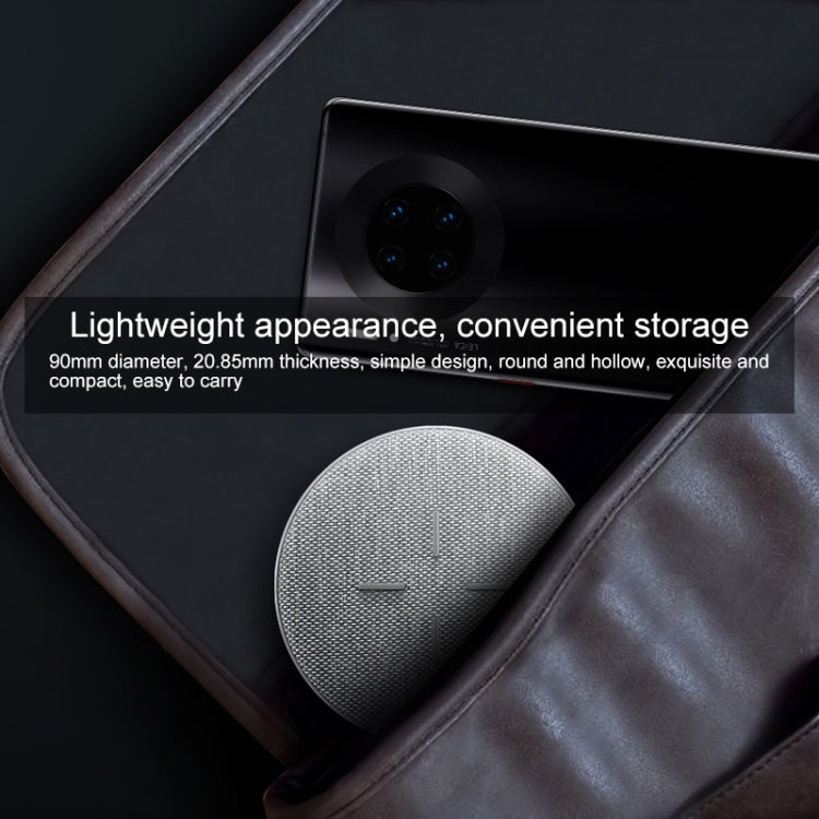 Original Huawei CP61 27W Super Fast Charging Wireless Charger(Grey) - free shipping - PMC TechLife - Order now!