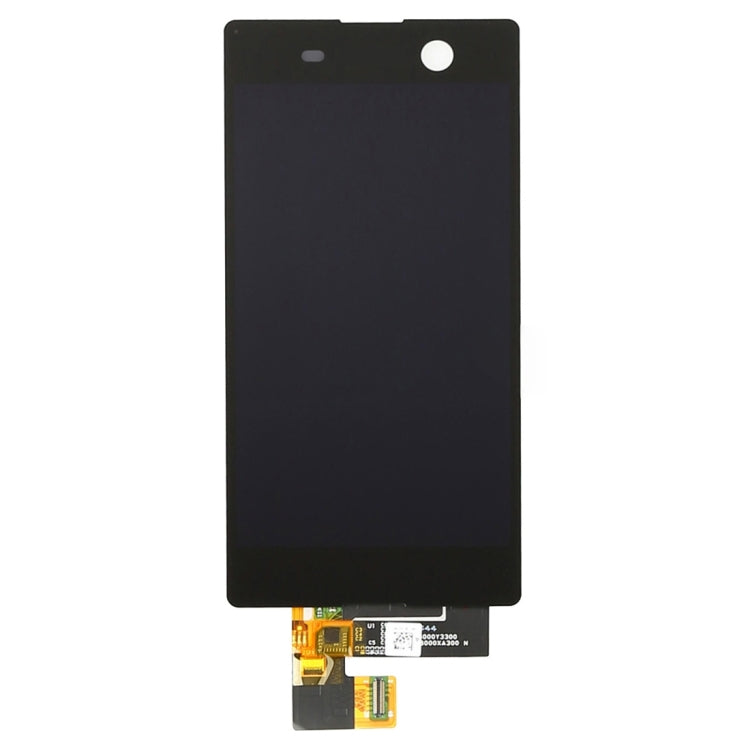 OEM LCD Screen for Sony Xperia M5 / E5603 / E5606 / E5653 with Digitizer Full Assembly(Black) - LCD Screen by PMC TechLife | Online Shopping South Africa | PMC TechLife