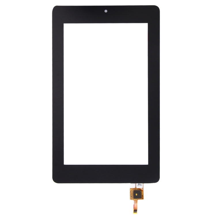 Touch Panel  for Acer Iconia One 7 / B1-730 (Black) - For Acer by PMC Jewellery | Online Shopping South Africa | PMC Jewellery