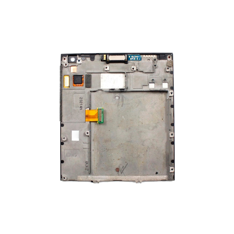 Original LCD Screen for BlackBerry Passport Q30 Digitizer Full Assembly with Frame(Black) - free shipping - PMC TechLife - Order now!