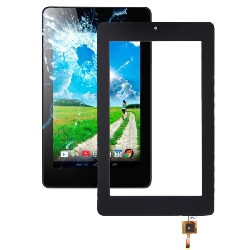 Touch Panel for Acer Iconia One 7 / B1-730HD(Black) - For Acer by PMC Jewellery | Online Shopping South Africa | PMC Jewellery