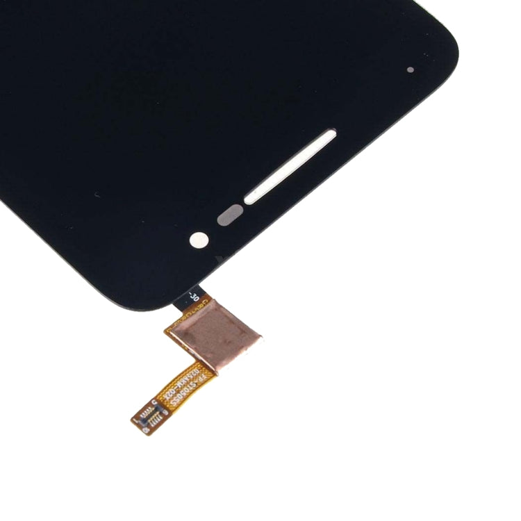 LCD Screen and Digitizer Full Assembly for Vodafone Smart Prime 6 / VF895(Black) - free shipping - PMC TechLife - Order now!