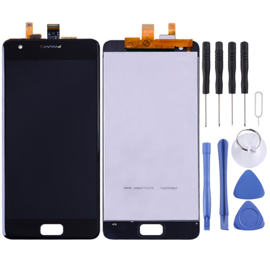 OEM LCD Screen for Lenovo ZUK Z2  with Digitizer Full Assembly (Black) - LCD Screen by PMC Jewellery | Online Shopping South Africa | PMC Jewellery