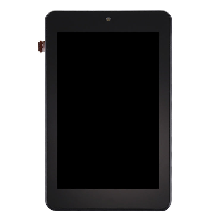 OEM LCD Screen for Asus Memo Pad HD7 / ME173X / ME173 K00B Digitizer Full Assembly with Frame (Black) - LCD Screen by PMC Jewellery | Online Shopping South Africa | PMC Jewellery