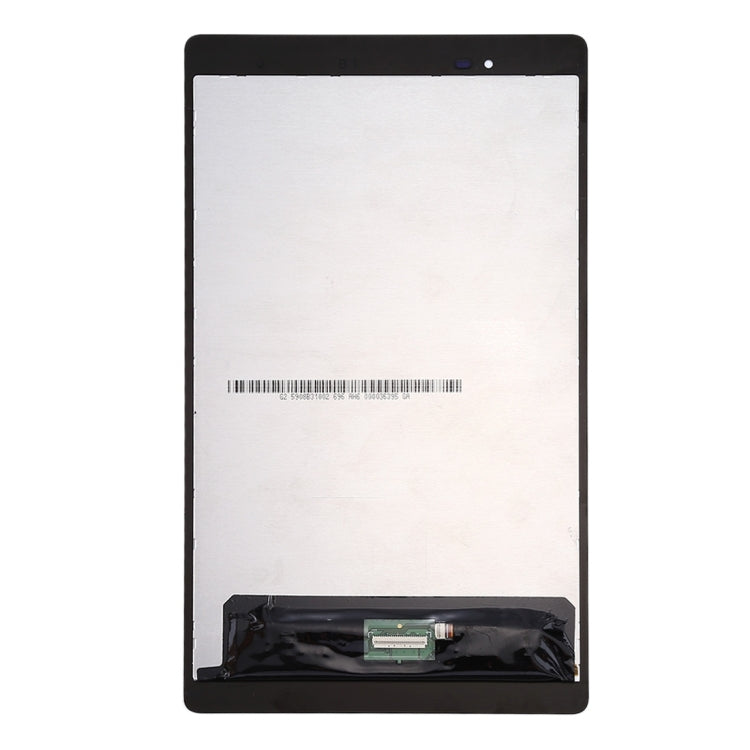 OEM LCD Screen for Lenovo Tab3 8 Plus / TB-8703 with Digitizer Full Assembly (Black) - free shipping - PMC TechLife - Order now!