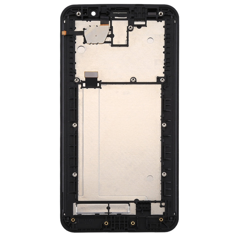 OEM LCD Screen for Asus Zenfone 2 / ZE551ML / Z00AD /  Z00ADB / Z00ADA Digitizer Full Assembly with Frame (Black) - LCD Screen by PMC Jewellery | Online Shopping South Africa | PMC Jewellery