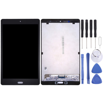 OEM LCD Screen for Huawei MediaPad M3 Lite 8.0 / W09 / AL00 with Digitizer Full Assembly (Black) - LCD Screen by PMC Jewellery | Online Shopping South Africa | PMC Jewellery