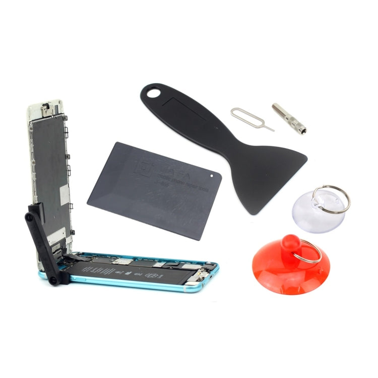 JIAFA JF-8175 28 in 1 Electronics Repair Tool Kit with Portable Bag for Repair Cell Phone, iPhone, MacBook and More - Tool Kits by JIAFA | Online Shopping South Africa | PMC Jewellery