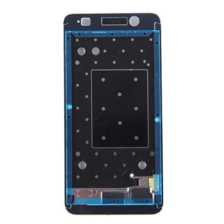 For Huawei Honor 4A Front Housing LCD Frame Bezel Plate(White) - Full Housing Cover by PMC Jewellery | Online Shopping South Africa | PMC Jewellery