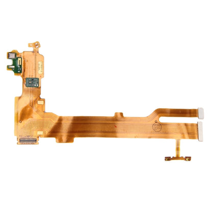 For OPPO R7s LCD Flex Cable Ribbon & Volume Button Flex Cable - Flex Cable by PMC Jewellery | Online Shopping South Africa | PMC Jewellery