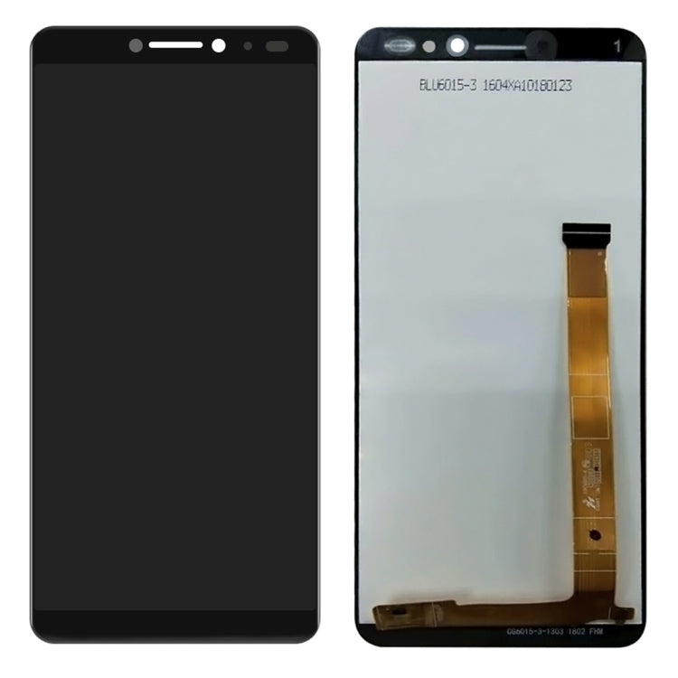 OEM LCD Screen for Alcatel 3V / 5099D with Digitizer Full Assembly (Black) - LCD Screen by PMC Jewellery | Online Shopping South Africa | PMC Jewellery