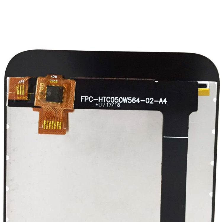 OEM LCD Screen for Vodafone Smart E8 VFD510 with Digitizer Full Assembly (Black) - free shipping - PMC TechLife - Order now!