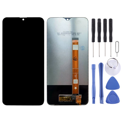 TFT LCD Screen For OPPO A7 / A5s / AX7 / A7N / A12 / AX5 with Digitizer Full Assembly (Black) - LCD Screen by PMC Jewellery | Online Shopping South Africa | PMC Jewellery