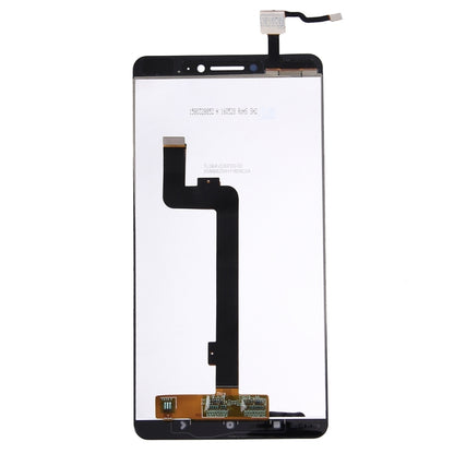 TFT LCD Screen for Xiaomi Mi Max with Digitizer Full Assembly(White) - LCD Screen by PMC Jewellery | Online Shopping South Africa | PMC Jewellery