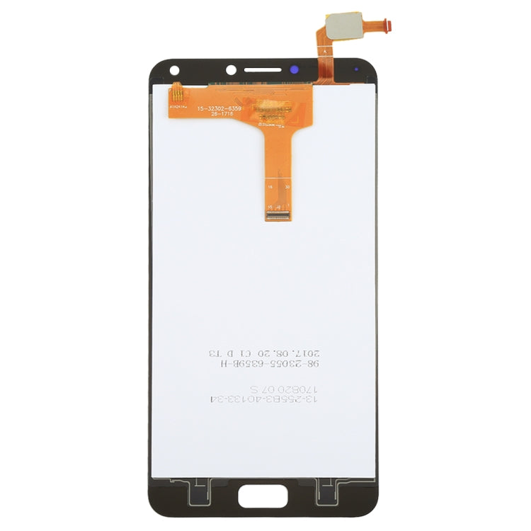 OEM LCD Screen for Asus ZenFone 4 Max / ZC554KL with Digitizer Full Assembly (Black) - free shipping - PMC TechLife - Order now!