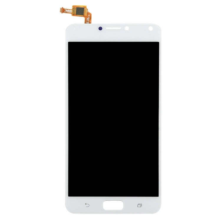 OEM LCD Screen for Asus ZenFone 4 Max / ZC554KL with Digitizer Full Assembly (White) - LCD Screen by PMC Jewellery | Online Shopping South Africa | PMC Jewellery