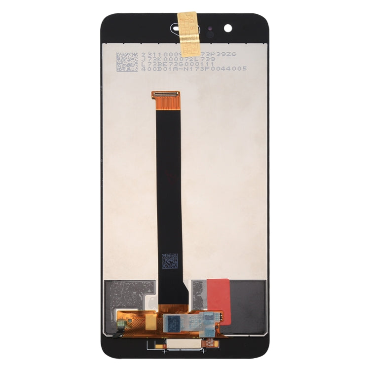 OEM LCD Screen For Huawei P10 Plus with Digitizer Full Assembly (Black) - LCD Screen by PMC Jewellery | Online Shopping South Africa | PMC Jewellery