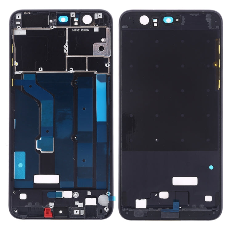 Front Housing LCD Frame Bezel Plate for Huawei Honor 8(Black) - Full Housing Cover by PMC Jewellery | Online Shopping South Africa | PMC Jewellery