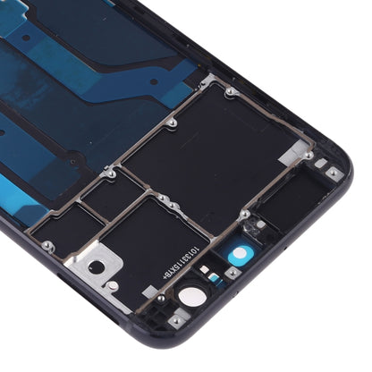 Front Housing LCD Frame Bezel Plate for Huawei Honor 8(Black) - Full Housing Cover by PMC Jewellery | Online Shopping South Africa | PMC Jewellery