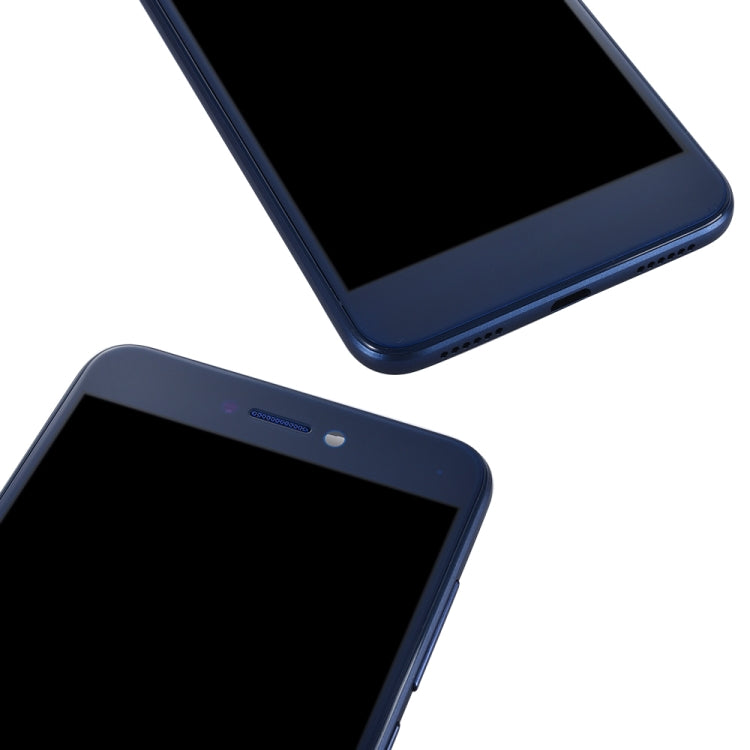 OEM LCD Screen for Huawei Honor 8 Lite Digitizer Full Assembly with Frame (White) - free shipping - PMC TechLife - Order now!