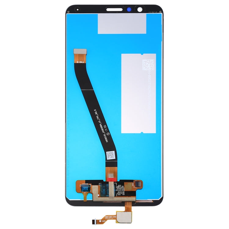 OEM LCD Screen For Huawei Honor 7X with Digitizer Full Assembly (White) - LCD Screen by PMC Jewellery | Online Shopping South Africa | PMC Jewellery