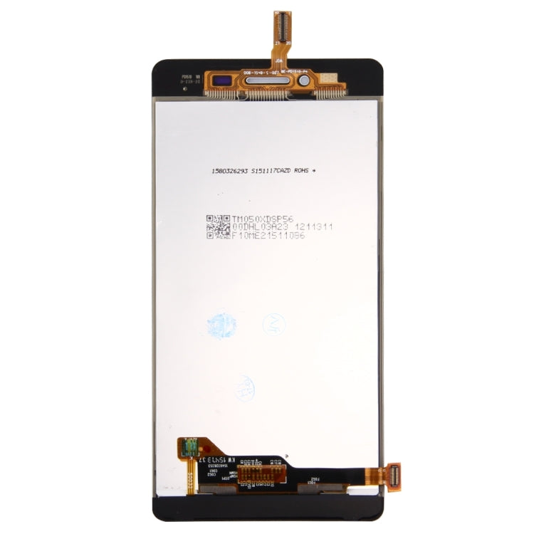 TFT LCD Screen For Vivo Y51 with Digitizer Full Assembly(White) - LCD Screen by PMC Jewellery | Online Shopping South Africa | PMC Jewellery