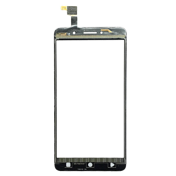 For Alcatel One Touch Pixi 4 6 3G / 8050 Touch Panel (Black) - Touch Panel by PMC Jewellery | Online Shopping South Africa | PMC Jewellery