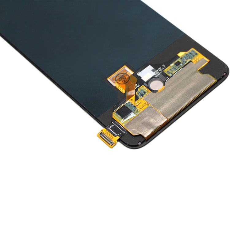 For OnePlus 6T  with Digitizer Full Assembly OEM LCD Screen (Black) - LCD Screen by PMC TechLife | Online Shopping South Africa | PMC TechLife