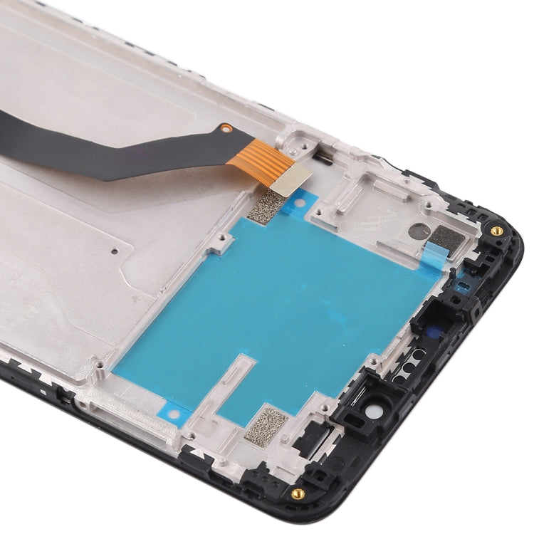 TFT LCD Screen for Xiaomi Redmi S2 / Y2 Digitizer Full Assembly with Frame(Black) - free shipping - PMC TechLife - Order now!