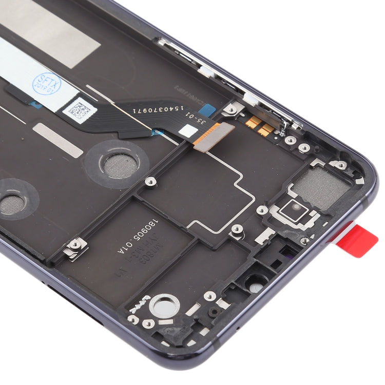 TFT LCD Screen for Xiaomi Mi 8 Lite Digitizer Full Assembly with Frame(Black) - free shipping - PMC TechLife - Order now!