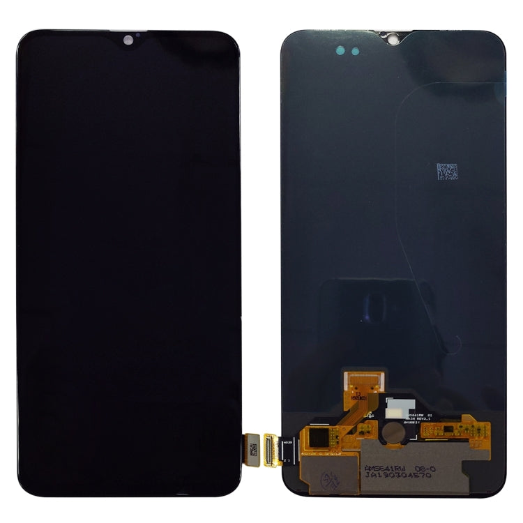 Original LCD Screen for OPPO K1 with Digitizer Full Assembly(Black) - LCD Screen by PMC Jewellery | Online Shopping South Africa | PMC Jewellery