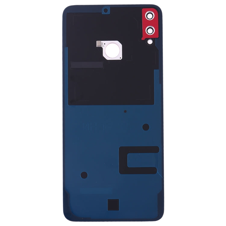 Original Battery Back Cover with Camera Lens for Huawei Honor 8X(Red) - Back Cover by PMC Jewellery | Online Shopping South Africa | PMC Jewellery