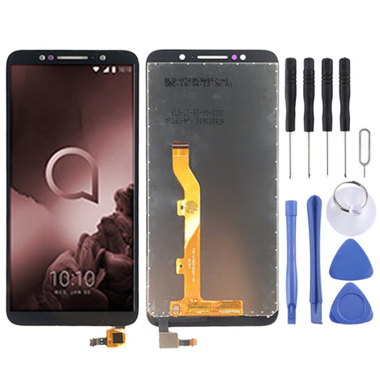 OEM LCD Screen for Alcatel 1C 5009D with Digitizer Full Assembly (Black) - LCD Screen by PMC Jewellery | Online Shopping South Africa | PMC Jewellery