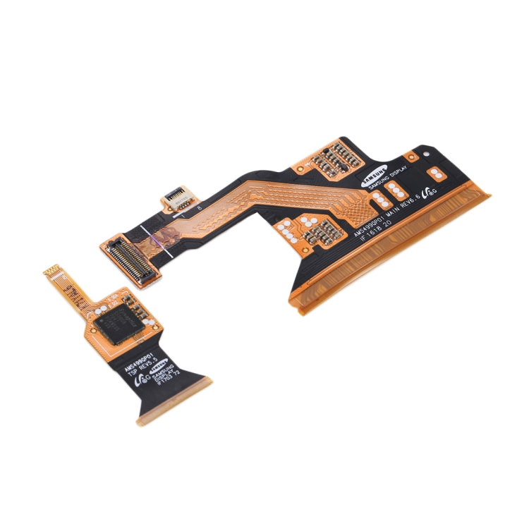 For Galaxy S4 / I9500 / I9505 One Pair LCD Connector Flex Cables - Flex Cable by PMC Jewellery | Online Shopping South Africa | PMC Jewellery