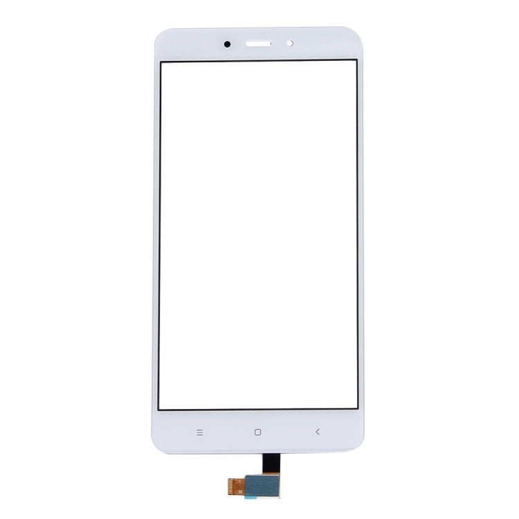 For Xiaomi Redmi Note 4 Touch Panel(White) - Touch Panel by PMC Jewellery | Online Shopping South Africa | PMC Jewellery