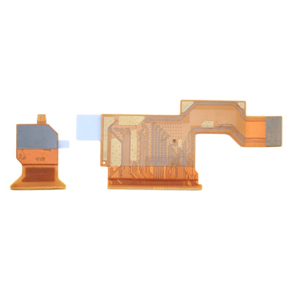 For Galaxy Note / N7000 / I9220 One Pair LCD Connector Flex Cables - Flex Cable by PMC Jewellery | Online Shopping South Africa | PMC Jewellery