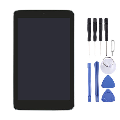 OEM LCD Screen for Lenovo Miix 2-8 with Digitizer Full Assembly (Black) - LCD Screen by PMC Jewellery | Online Shopping South Africa | PMC Jewellery