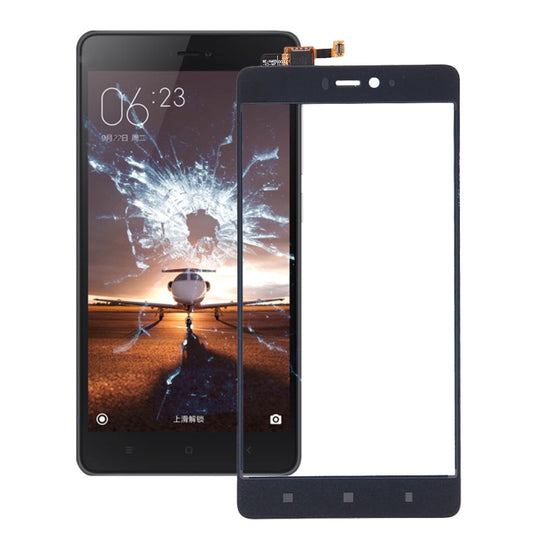 For Xiaomi Mi 4c / 4i Touch Panel(Black) - Touch Panel by PMC Jewellery | Online Shopping South Africa | PMC Jewellery