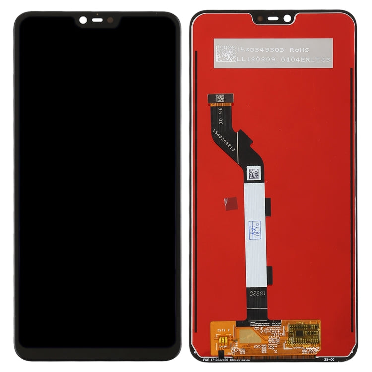 TFT LCD Screen for Xiaomi Mi 8 Lite with Digitizer Full Assembly(Black) - LCD Screen by PMC Jewellery | Online Shopping South Africa | PMC Jewellery