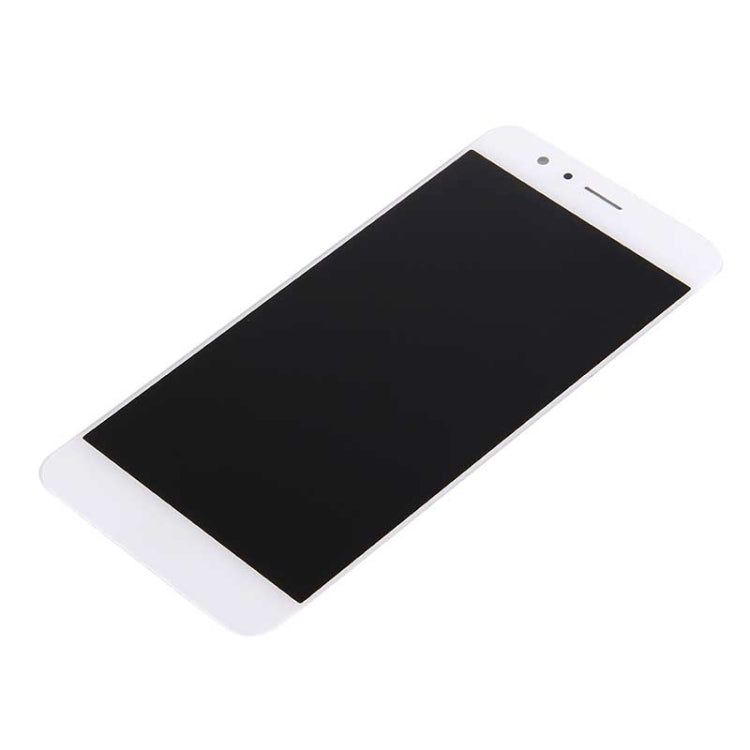 OEM LCD Screen For Huawei Honor 8 LCD Screen with Digitizer Full Assembly (White) - LCD Screen by PMC Jewellery | Online Shopping South Africa | PMC Jewellery