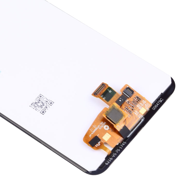 OEM LCD Screen for Huawei Y7 Prime (2018) with Digitizer Full Assembly (White) - LCD Screen by PMC Jewellery | Online Shopping South Africa | PMC Jewellery