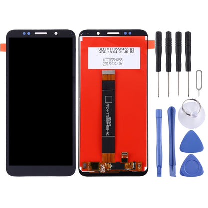 OEM LCD Screen for Huawei Y5 Prime (2018) with Digitizer Full Assembly (Black) - LCD Screen by PMC Jewellery | Online Shopping South Africa | PMC Jewellery