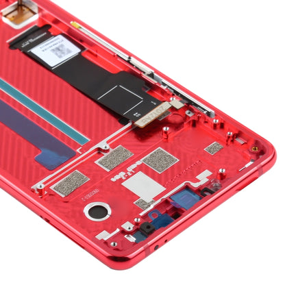 Original LCD Screen for Xiaomi Mi 8 SE with Digitizer Full Assembly(Red) - LCD Screen by PMC Jewellery | Online Shopping South Africa | PMC Jewellery