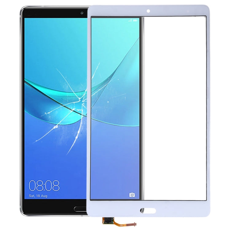 Touch Panel for Huawei MediaPad M5 8.4 inch(White) - Touch Panel by PMC Jewellery | Online Shopping South Africa | PMC Jewellery