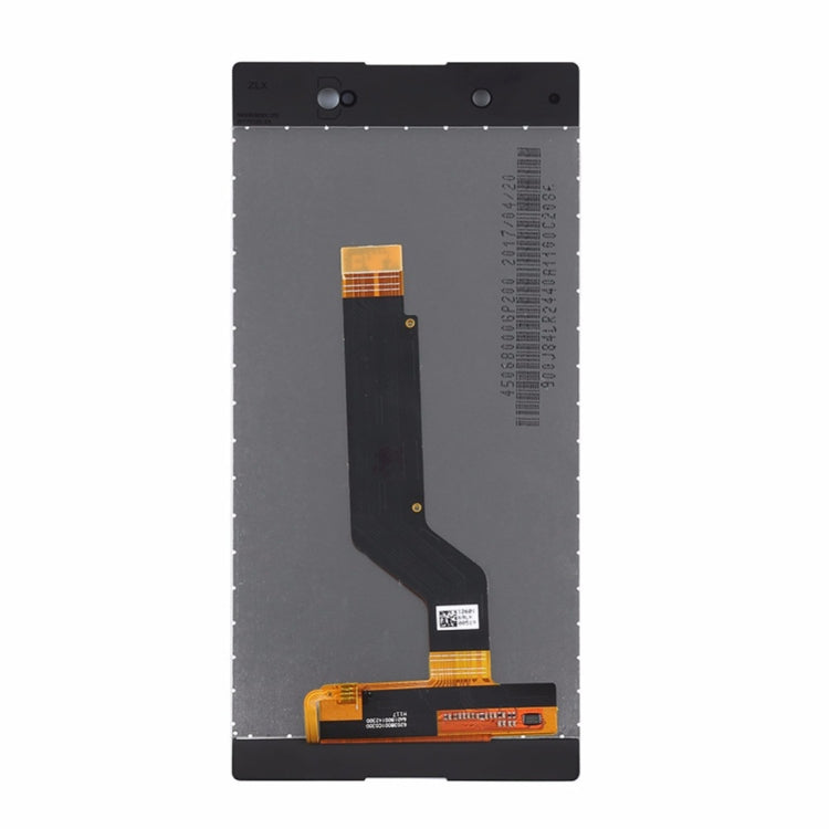 OEM LCD Screen for Sony Xperia XA1 Ultra with Digitizer Full Assembly(White) - free shipping - PMC TechLife - Order now!