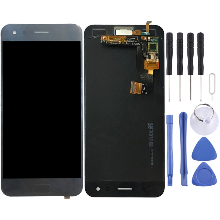 OEM LCD Screen for Asus ZenFone 4 Pro / ZS551KL with Digitizer Full Assembly (Black) - LCD Screen by PMC Jewellery | Online Shopping South Africa | PMC Jewellery